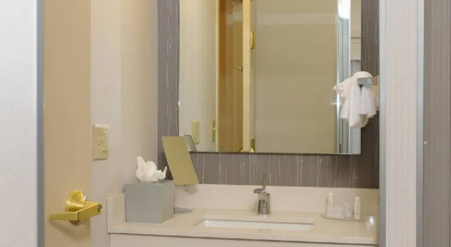 Четырёхместный номер Standard Courtyard by Marriott Colorado Springs South