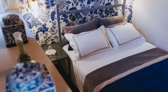 Økonomi- i kælderen værelse Misgibi Otel