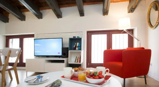 Апартаменты SingularStays San Vicente