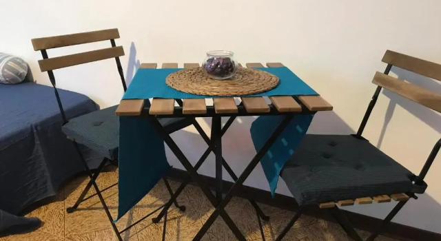 Двухместный номер Standard с видом на сад Le sorelle gemelle B&B