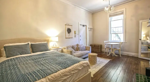 Gorgeous Studio by Moore Park, Забронировать Отель Сидней Sydney Region