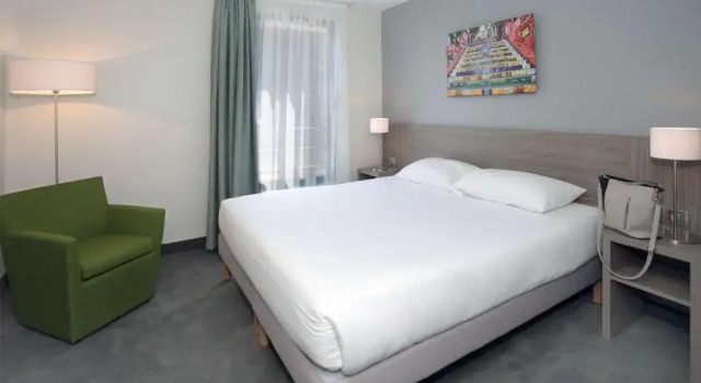 Номер Superior Best Western Linko Aubagne