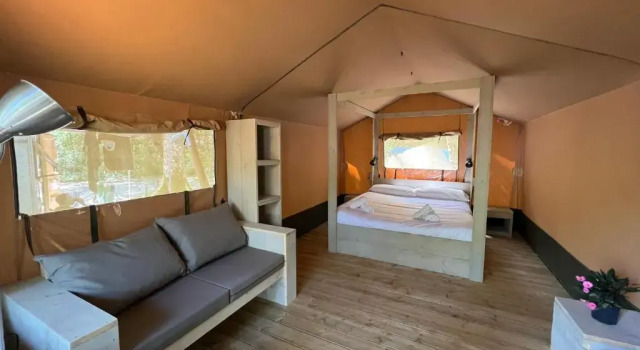 Тент CAMPING ETXARRI