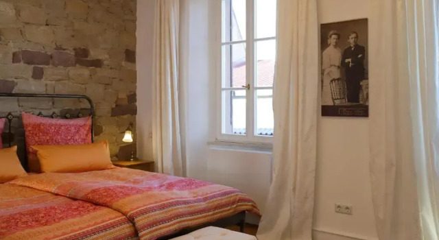 Номер Deluxe Boutique-Hotel im Sternenhof