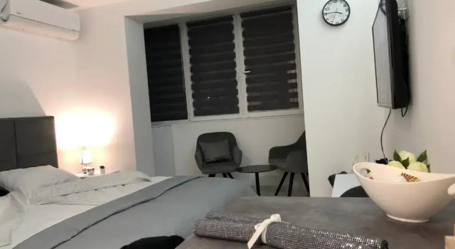 Studio apartman Rose, Rezervovat Apartmán Hotely v Slavonia s parkováním, Parkování