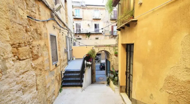 Апартаменты Scalia House appartamento via Atenea Agrigento