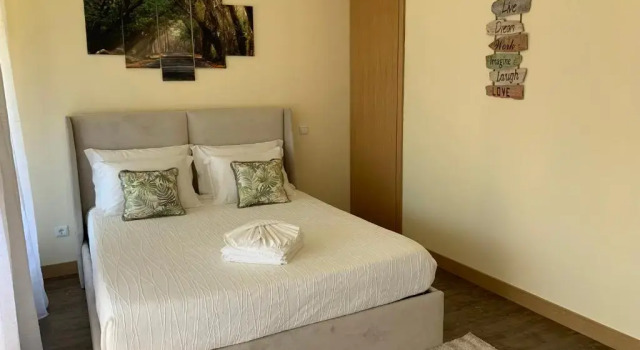 Номер Deluxe Eco-Bungalow