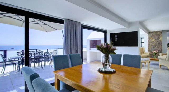 Номер Presidential Mosselbay Waterfront Accomodation