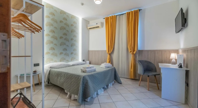 Komfort- værelse Villa Rocla