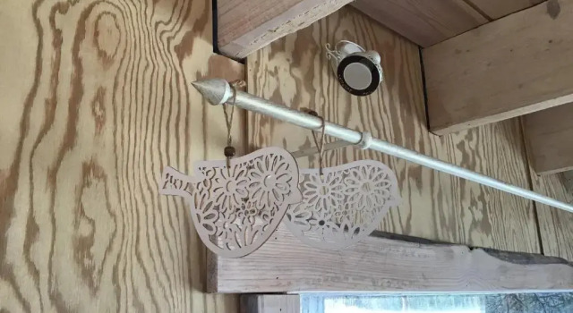 Коттедж Standard Treehouse Čiekurs