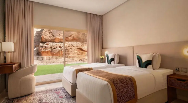 Люкс Royal Shaden Resort Al Ula, Managed by Accor