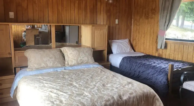 Номер Standard Patagonia Acres Lodge
