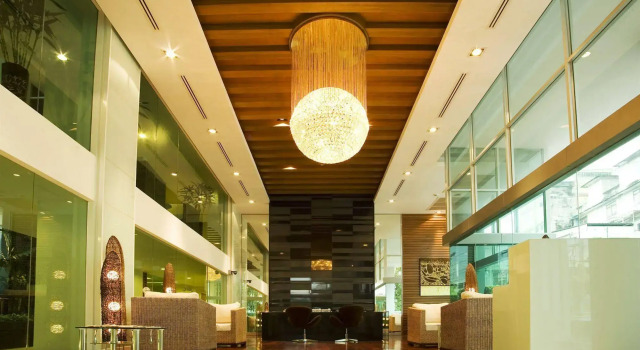 Olive Hotel & Residence Bangkok Sukhumvit 101 near True Digital Park, Забронировать Отель Отели Бангкока с бассейном, Бассейн