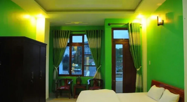 Huong Mai Hotel, Reserva ahora Hotel Hoteles en Dalat con piscina, Piscina