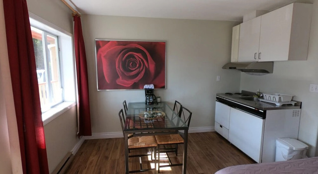 Номер Standard Qualicum Bay Resort