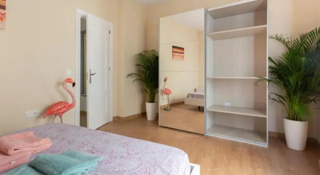 Flamingo Apartment, Забронировать Апартаменты/квартира Апартаменты Малаги, рядом с Salamanca Market, Апартаменты/квартира