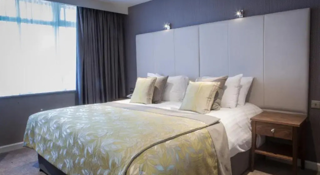 Номер Standard Four Seasons Hotel & Leisure Club