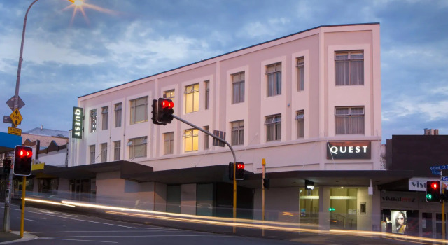 Апартаменты Quest Whangarei