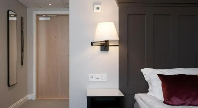 Одноместный номер Standard Elite Stora Hotellet