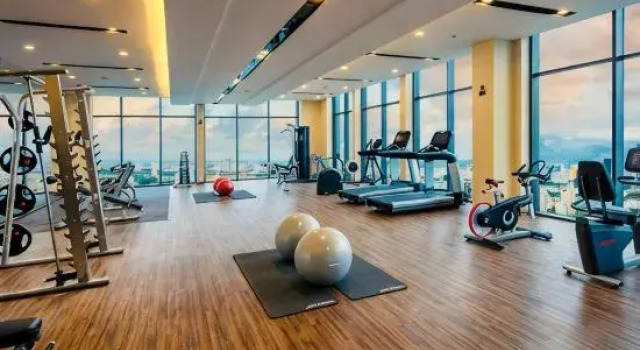 Apartment family 2 bed room king near beach, Prenota Appartamento Hotel a Da Nang con piscina, Piscina