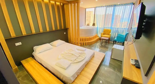Номер Luxury VM Resort