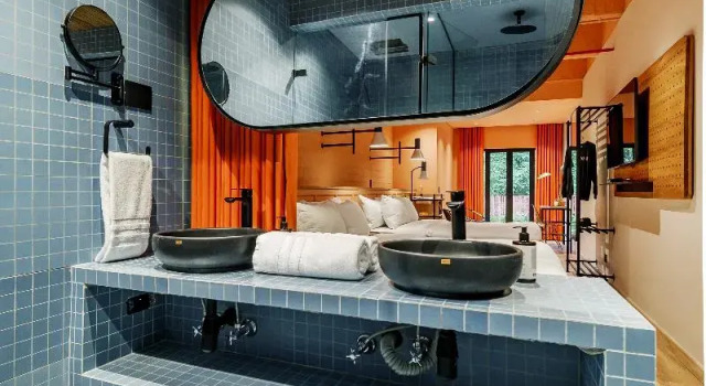 Номер Superior The Somos Bold Hotel