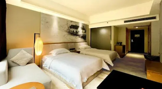 Номер Superior Mangshan Forest Hot Spring Tourism Resort