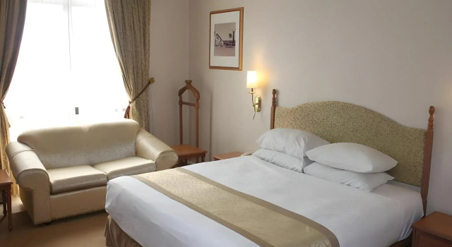 Merdeka Palace Hotels & Suites