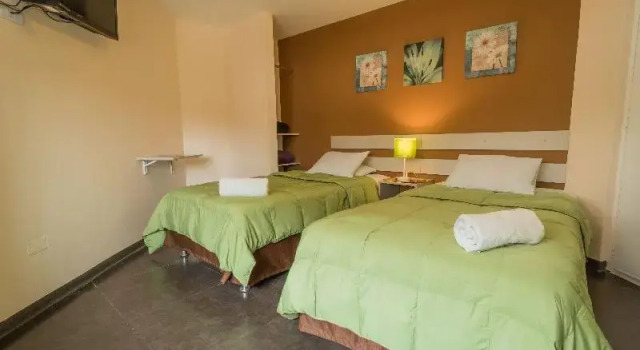 Номер Classic B&B Wasi Airport Lima