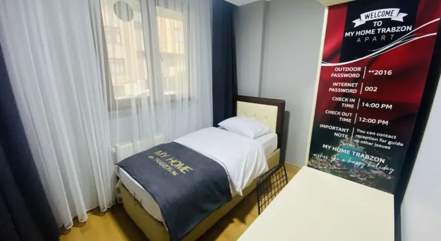Номер Standard My Home Trabzon Apart