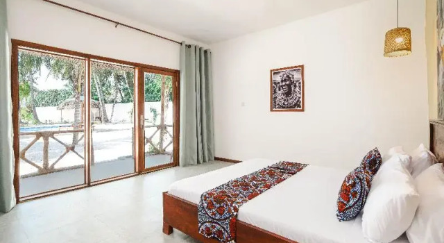 Номер Deluxe The Soul Zanzibar Beach Hotel & Spa