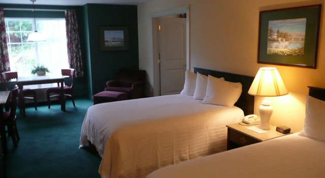 The Ashley Inn & Suites, Varaa Hotelli SPA-hotellit kohteessa Oregon Coast, SPA
