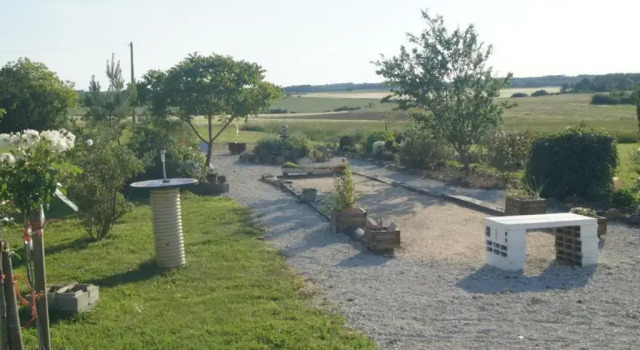 Gite Chédigny, 4 Pièces, 6 Personnes - Fr-1-381-121, Rezervasyon Otel Chedigny Indre et Loire