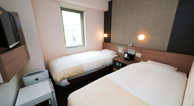 Super Hotel Shinjuku Kabukicho