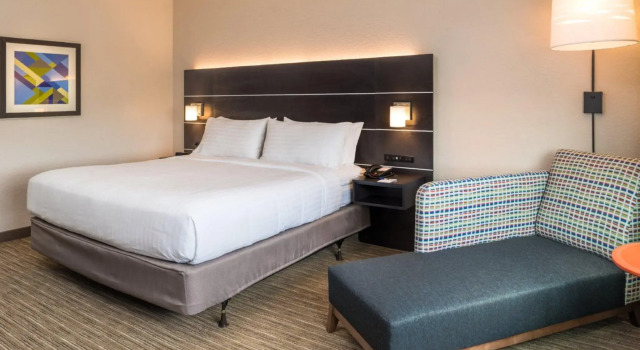 Номер Standard Holiday Inn Express & Suites Tampa North - Wesley Chapel by IHG