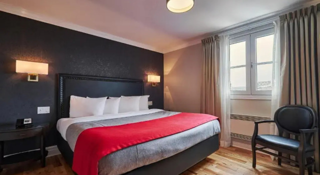 Двухместный номер Superior Hotel Bonaparte