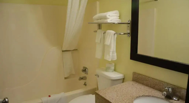 Номер Standard Quality Inn Oskaloosa