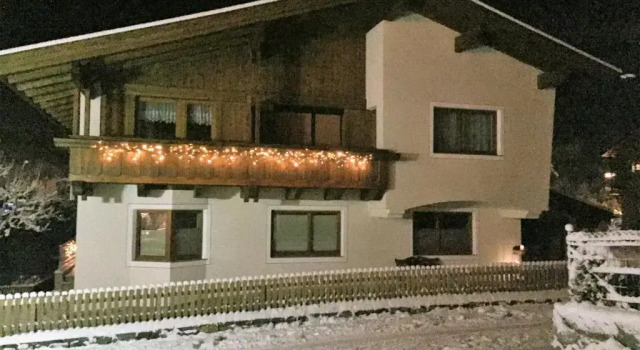 Апартаменты с балконом Haus Petrasch "555"