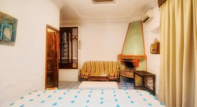 Casa Hassan, Book Hotel Hoteller i Medina of Chefchaouen med parkering, Parkering