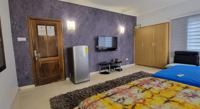 Двухместный семейный номер Standard c 1 комнатой Alma House