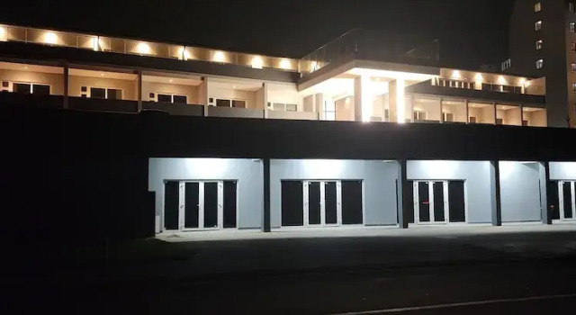12 Oceans Hotel and Conference Centre, 予約 ホテル Warner Beach Durban South Coast