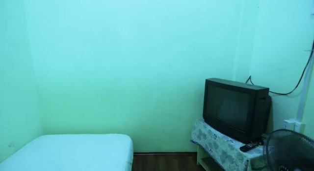 Номер Economy Hotel O Grace Homestay SyariahNearMall Nagoya Hill