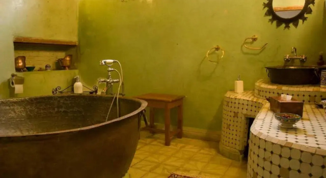 Suite familiare Riad Al Bartal