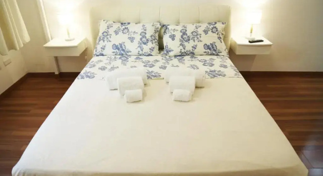 Deluxe suite junior Suite San Biagio