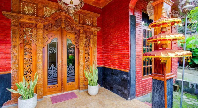 Hotel O Mbah Carik Homestay Syari'ah