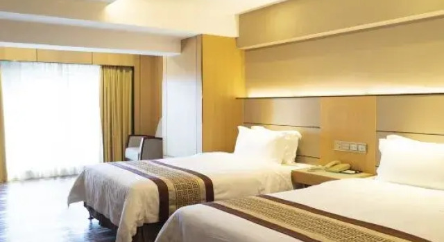 Люкс Дуплекс с 2 комнатами Sky Mall Hotel