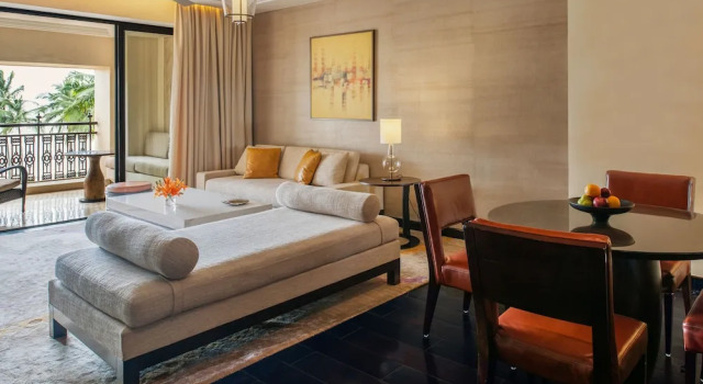 Люкс Grand с балконом Grand Hyatt Goa