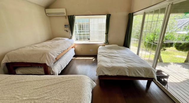 Коттедж Rental cottage Santorope