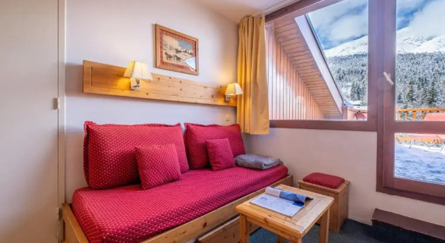 Апартаменты c 1 комнатой Résidence Pierre & Vacances Le Peillon