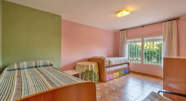 Villa - 5 Bedrooms with Pool and WiFi - 107872, Забронировать Вилла Отели Торремолинос с бассейном, рядом с Парафия Архангела Михаила, Бассейн